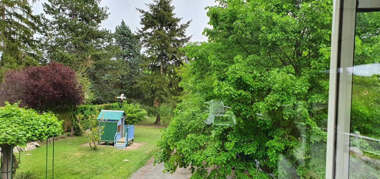 Le Cagou Villa Thésée Esterno foto