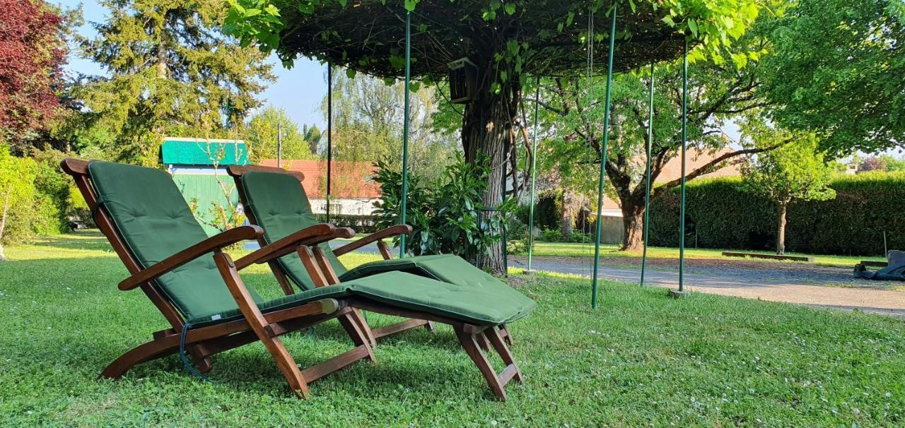 Le Cagou Villa Thésée Esterno foto