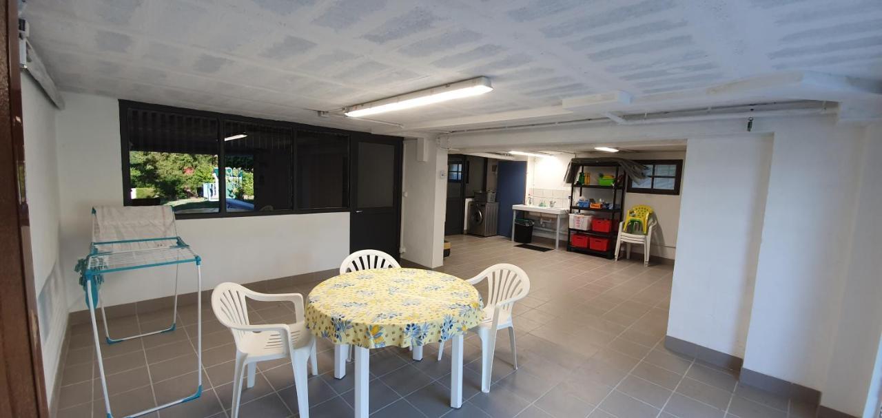Le Cagou Villa Thésée Esterno foto