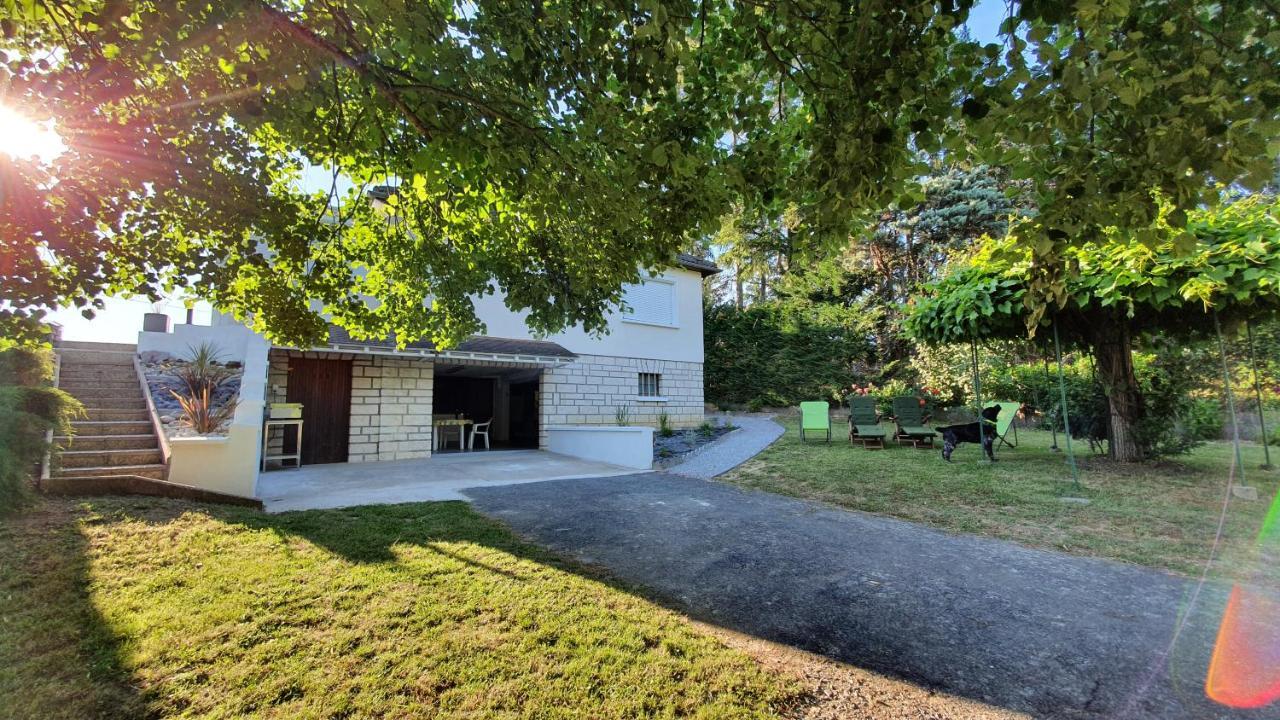 Le Cagou Villa Thésée Esterno foto