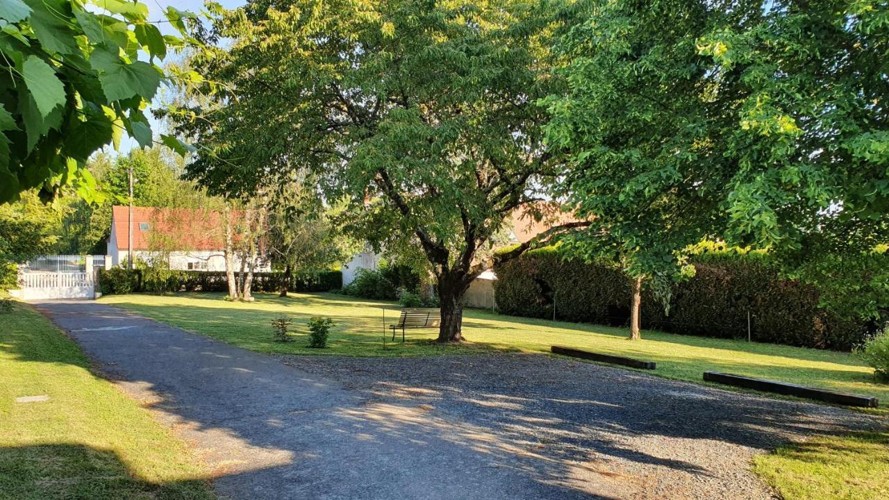 Le Cagou Villa Thésée Esterno foto