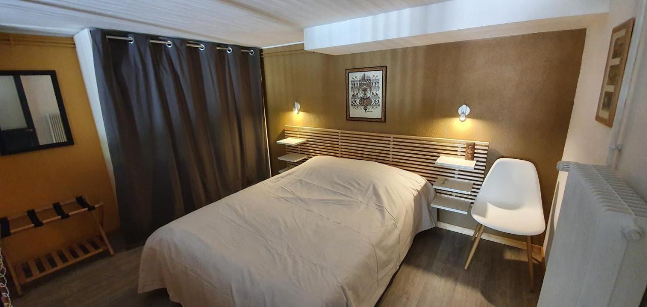 Le Cagou Villa Thésée Esterno foto
