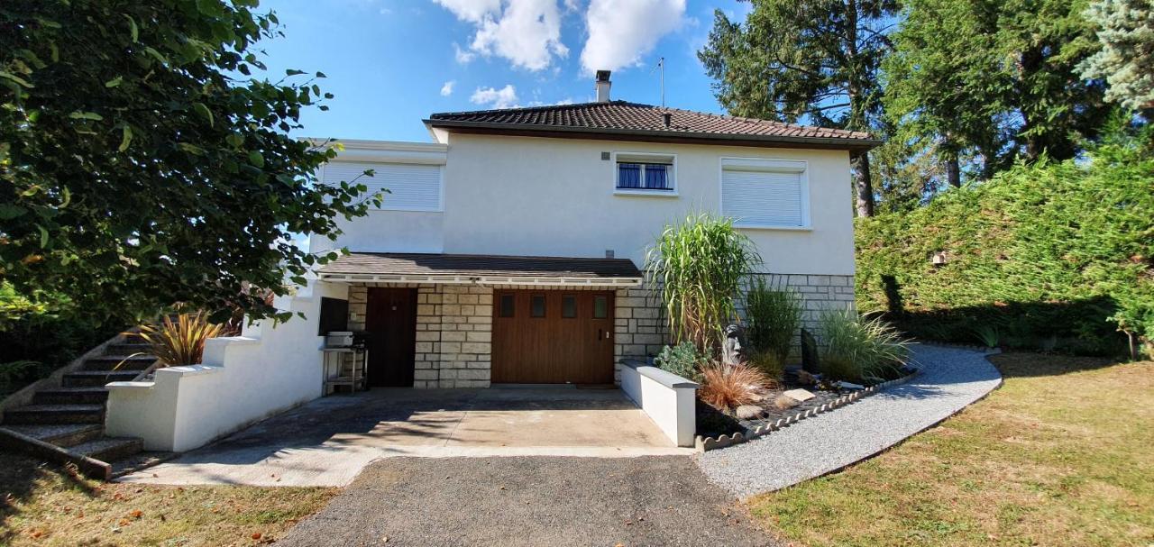 Le Cagou Villa Thésée Esterno foto