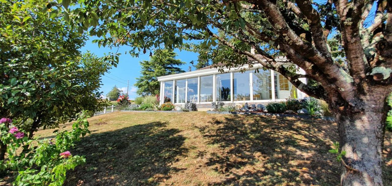 Le Cagou Villa Thésée Esterno foto