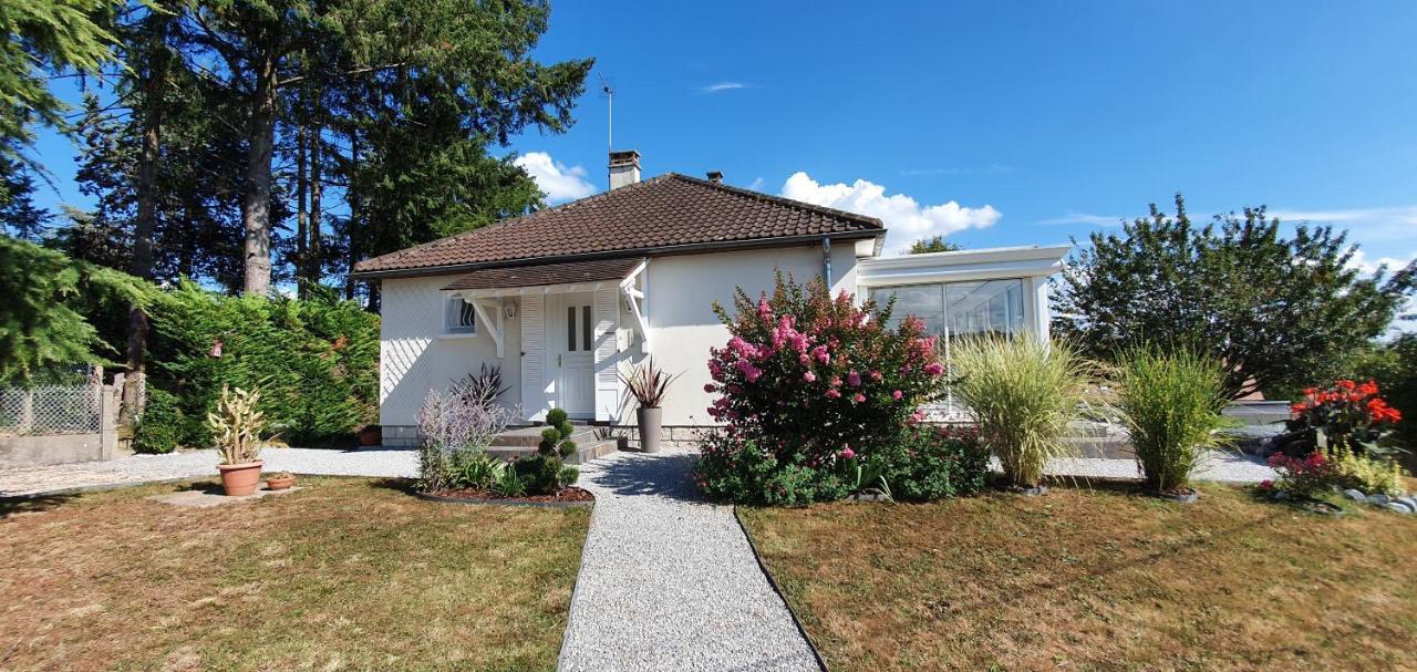 Le Cagou Villa Thésée Esterno foto