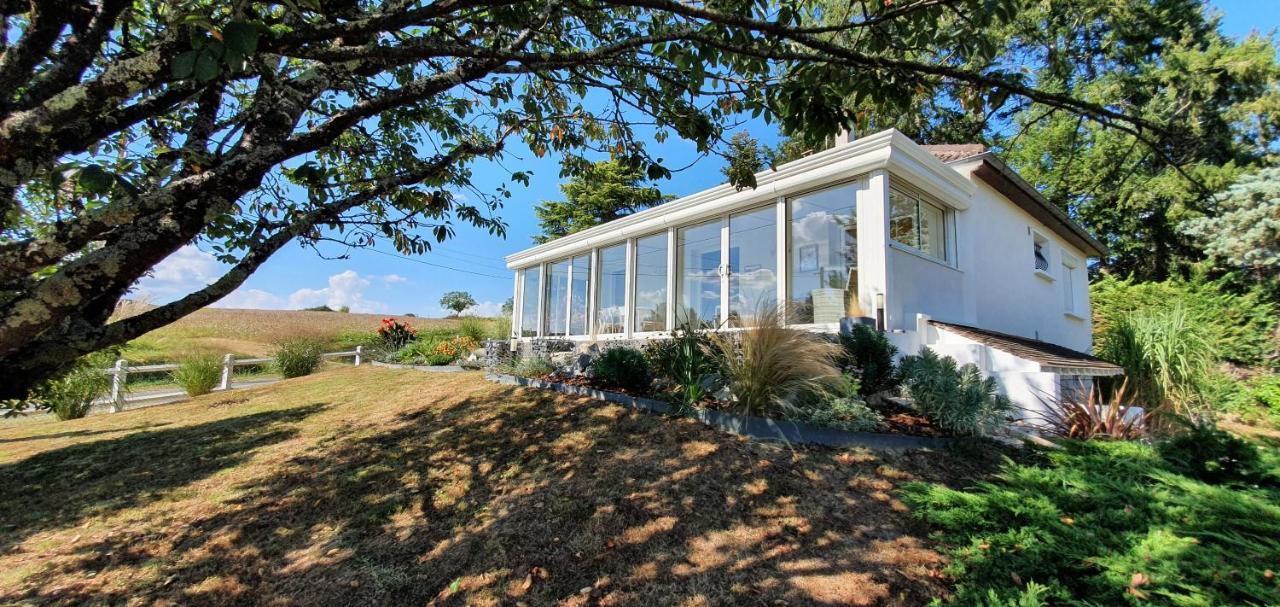 Le Cagou Villa Thésée Esterno foto