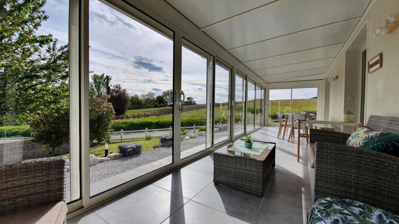 Le Cagou Villa Thésée Esterno foto
