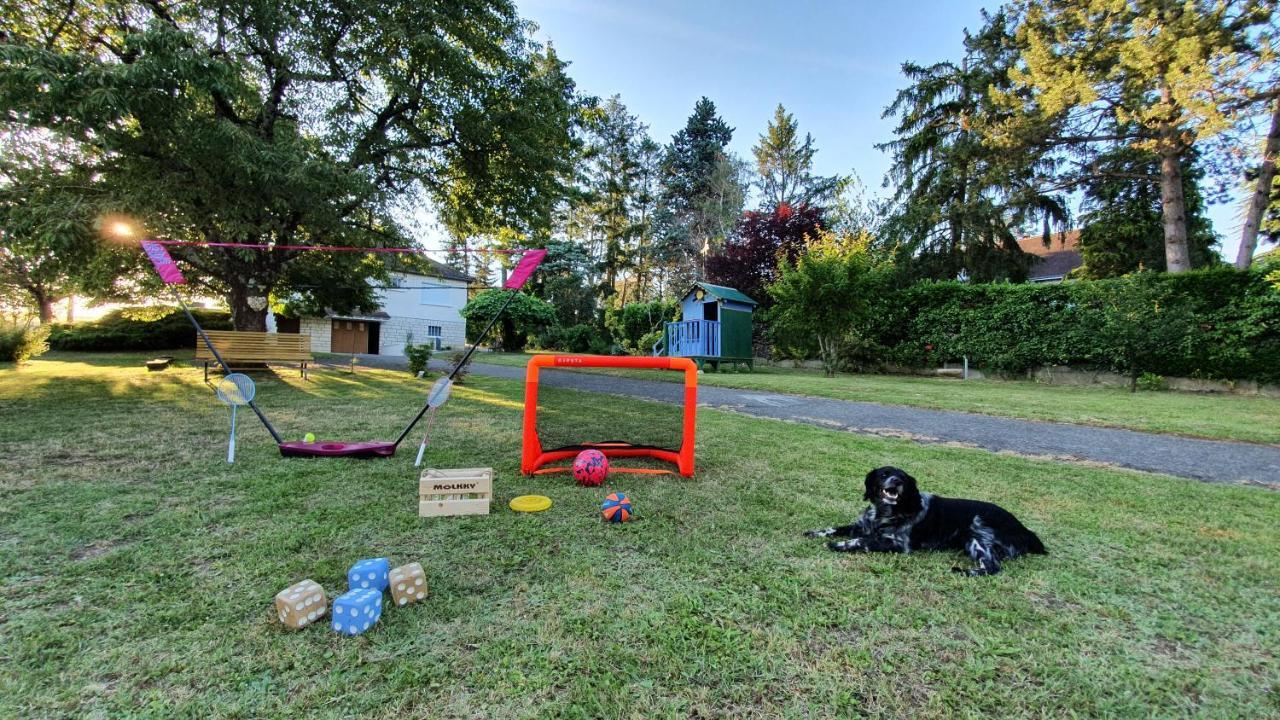 Le Cagou Villa Thésée Esterno foto