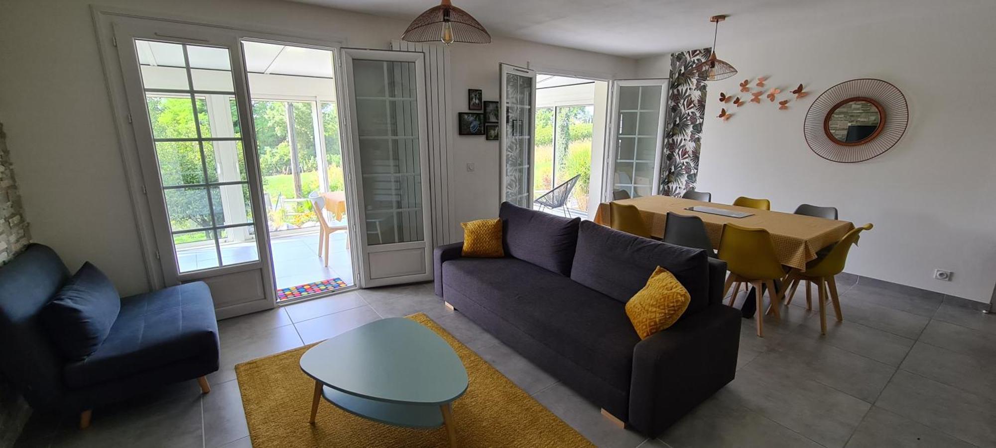 Le Cagou Villa Thésée Esterno foto
